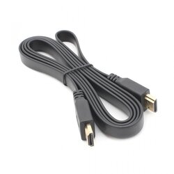 Teracell kabl flet hdmi na hdmi ccs 1.5m JWD-HDMI6 Cene