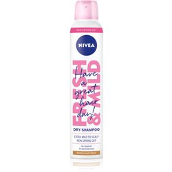 Nivea fresh revive suhi šampon za srednje tamnu kosu 200 ml Cijene