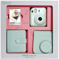 Fujifilm Set instax mini 12 Box zeleni Cene