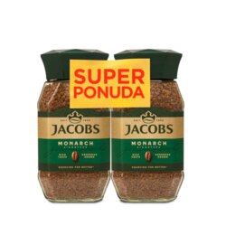 Jacobs instant kava Monarch 2x200g / XXL Cene