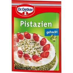 Dr. Oetker Sesekljane pistacije Cene