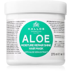 Kallos Aloe Vera maska za kosu oštećenu kosu 275 ml za žene Cene