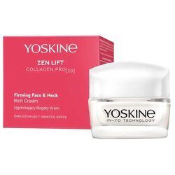 Yoskine Zen Lift Bogata učvršćujuća krema za lice i vrat 50ml Cene
