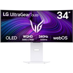LG monitor OLED 34GX90SA-W - - Panteh Cene