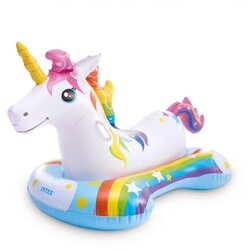 INTEX KEPROM Intex dušek Unicorn, uzrast 3g+ Cene