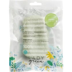 Lady Green Éponge merveilleuse konjak spužva za telo aloe vera Cene