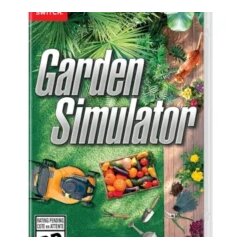 GARDEN Simulator /Switch Cene