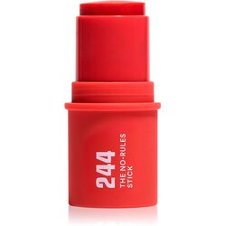 3INA The No-Rules Stick Mini večnamenski svinčnik za oči, ustnice in lica odtenek 244 - Red 3,5 g Cene