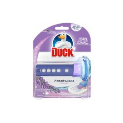 Duck fresh discs lavanda wc osveživač 36ml Cene