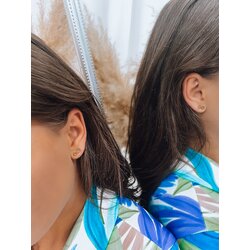 DStreet FUTURE LIVE earrings gold Cene