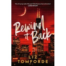 Hachette Liz Tomforde - Rewind It Back Cene