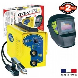 Gys aparat za zavarivanje Inverter MI 160P + maska LCD Master11 Cene
