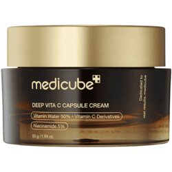 MEDICUBE Deep Vita C Capsule Cream 55g Cene