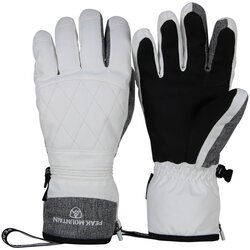 Peak Mountain Rokavice Gants de ski MONTBLANC Bela Cene
