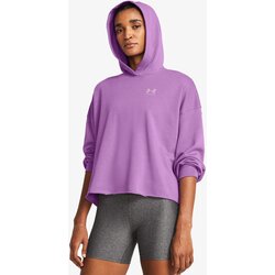 Under Armour ženski duks ua rival terry os hoodie 1382736-560 Cene