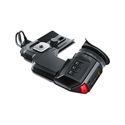 Blackmagic URSA Viewfinder Cene