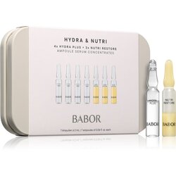 Babor Ampoule Concentrates Hydra & Nutri set za ishranu i hidrataciju Cene