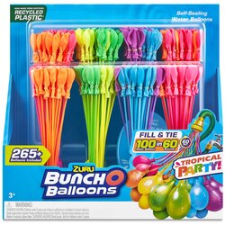 Bunch Balloons vodeni baloni tropical 265 kom Cene