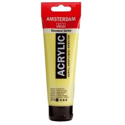 Royal Talens StandArt amsterdam, akrilna boja, 120ml - odaberite nijansu nick. titanium yellow Cene