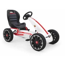 Formula na pedale Abarth 500 TS-302 - Bela Cene