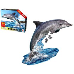Slagalica DELFIN 100 KOM 88658 Cene
