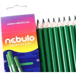NEBULO zelena drvena bojica 1kom Cene