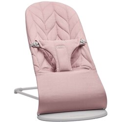 BABYBJORN njihaljka balance bliss woven petal quilt dusty pink Cene