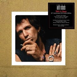 Keith Richards Talk Is Cheap Cene