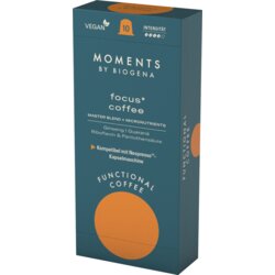 Moments by biogena focus* coffee - Functional Coffee - 55 g Cene