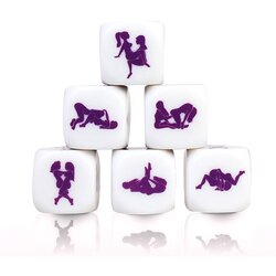 SecretPlay Lesbian Kamasutra Die 25mm Cijene