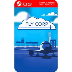 Fly Corp - Steam koda brez škatlice (WINDOWS PC | STEAM DECK) Cene