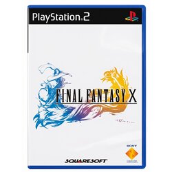 Final Fantasy 10 (PS2) - rabljeno Cene