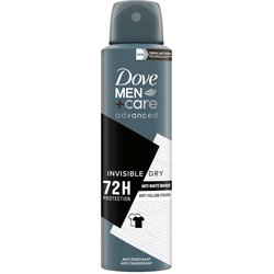 Dove invisible dry men advance care dezodorans u spreju 150 ml Cene
