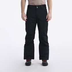 Columbia Muške ski pantalone Bugaboo II 1864312, Crne Cene