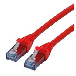 Secomp Value UTP PatchCord Cat6A/Cl.EA, crvena 0.5m ( 6275 ) Cene