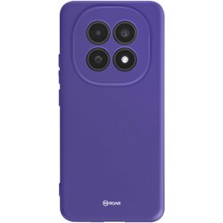 Roar Ovitek za Redmi Note 15 serije Colorful Jelly iz silikona z mat zaključkom, Vijolična, (5000189175) Cene