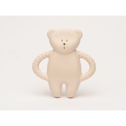 Moonie Natural Teether Rose grizalo 1 kos Cene