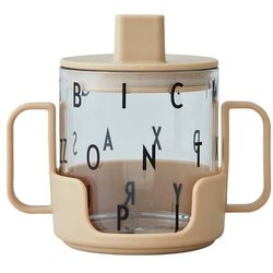 Design Letters bež lonček Grow With Your Cup Cene
