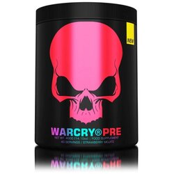 Genius Nutrition warcry pre 400gr mojito-strawberry Cene