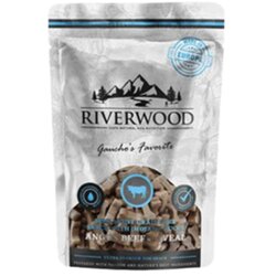 RIVERWOOD poslastica za pse - angus govedina i teletina 200g Cene