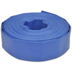 vidaXL Ravno crijevo 100 m 2 " PVC Cijene