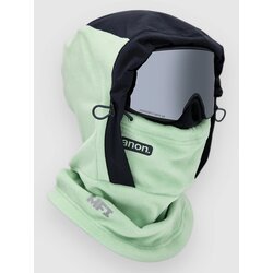 Anon MFI Fleece Kapuca soft sage Cene