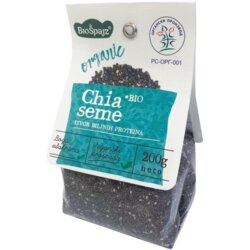Bio Špajz čia seme organsko 200g Cene