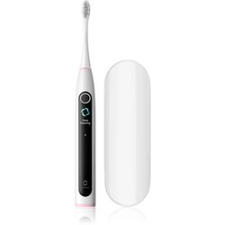 Oclean X Lite Set sonična zobna ščetka s potovalnim etuijem Grey 1 kos Cene