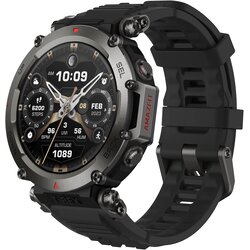 Amazfit pametni sat t-rex ultra, abyss black Cene