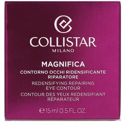Collistar magnifica® Redensifying Repairing Eye Contour krema za područje oko očiju protiv bora, natečenosti i podočnjaka 15 ml za žene Cijene