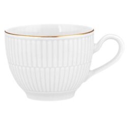  SET ŠALICE 0,25L I TANJURIĆI 16,5CM AMINA GOLD 12/1 001.776086 SELTMANN Cijene