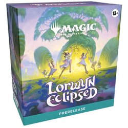 Wizards društvena igra - magic the gathering - tcg lorwyn eclipsed - prerelease Cene