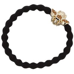 By Eloise London Bling Charms Bling Bee Chocolate Brown gumice za kosu Cene