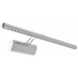 Toolight LED KOPALNICA STENSKA SVETILKA NAD OGLEDALOM 7W 55CM APP365-1W KROM Cene